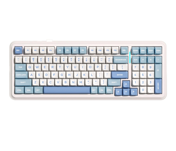 MCHOSE MC-K99V2-4 - 1521573 - zdjęcie